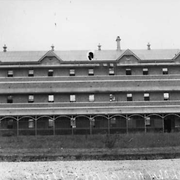 Magdalene Asylum at Wooloowin, Brisbane, 1937